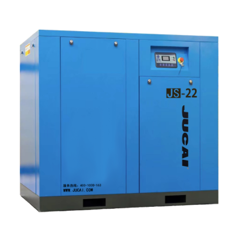 22kW/30HP 工頻螺桿空壓機 JS-22